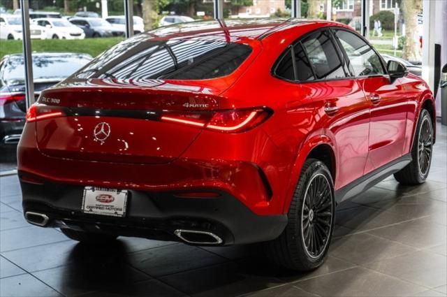 used 2024 Mercedes-Benz GLC 300 car, priced at $51,150