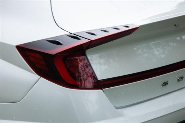used 2021 Hyundai Sonata car, priced at $13,450