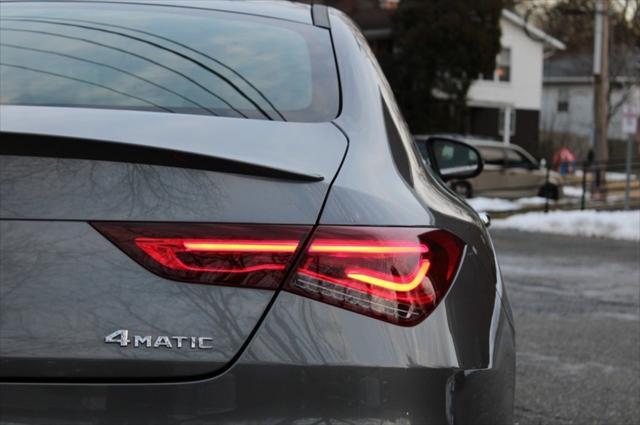 used 2022 Mercedes-Benz CLA 250 car, priced at $25,885