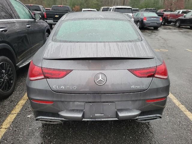 used 2022 Mercedes-Benz CLA 250 car, priced at $27,950