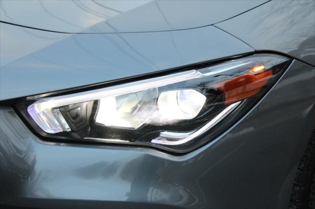 used 2022 Mercedes-Benz CLA 250 car, priced at $25,885
