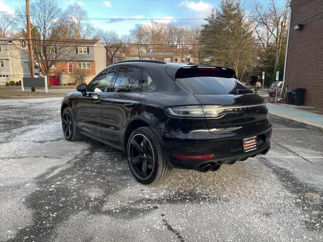 used 2020 Porsche Macan car, priced at $49,005