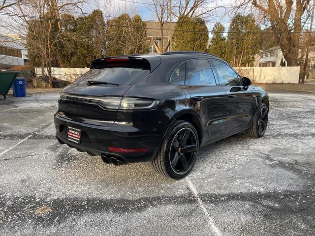 used 2020 Porsche Macan car, priced at $49,005