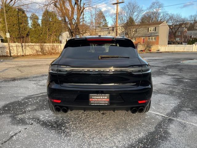 used 2020 Porsche Macan car, priced at $49,005