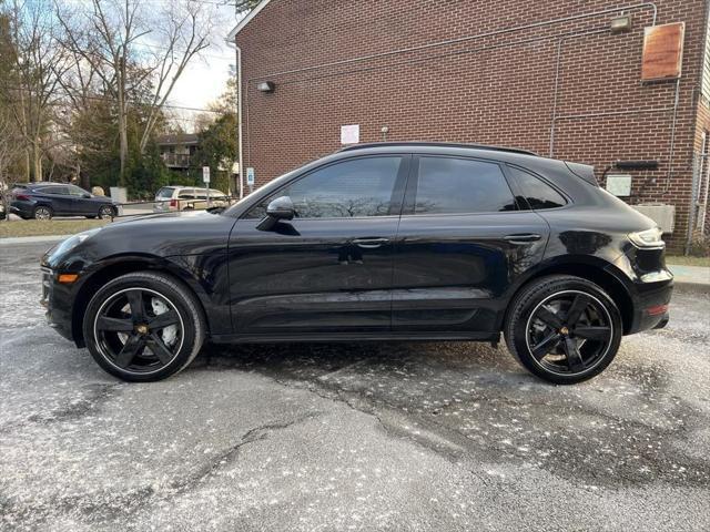 used 2020 Porsche Macan car, priced at $49,005