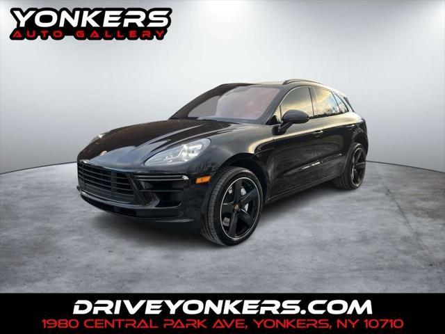 used 2020 Porsche Macan car, priced at $49,005