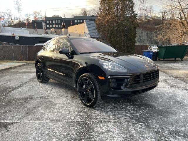 used 2020 Porsche Macan car, priced at $49,005