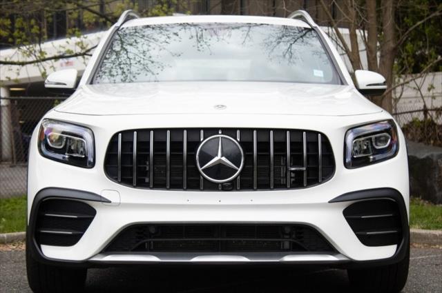 used 2023 Mercedes-Benz AMG GLB 35 car, priced at $38,500