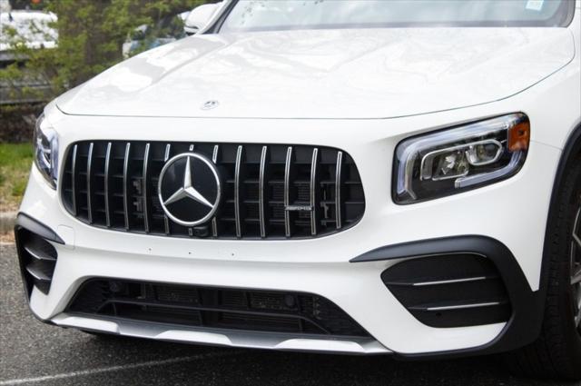 used 2023 Mercedes-Benz AMG GLB 35 car, priced at $38,500