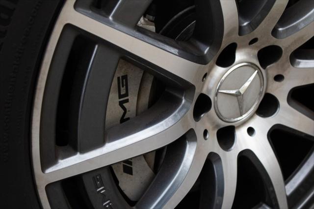used 2023 Mercedes-Benz AMG GLB 35 car, priced at $38,500