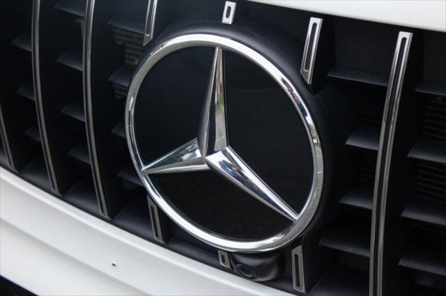 used 2023 Mercedes-Benz AMG GLB 35 car, priced at $38,500