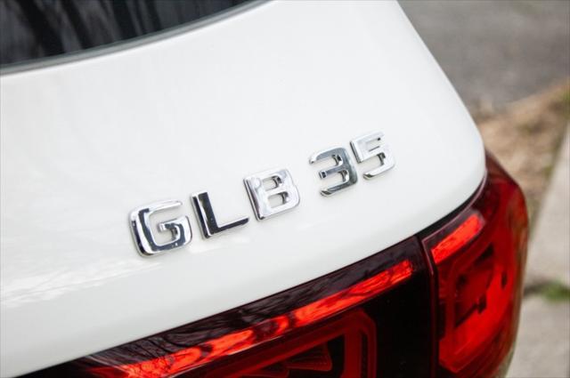 used 2023 Mercedes-Benz AMG GLB 35 car, priced at $38,500