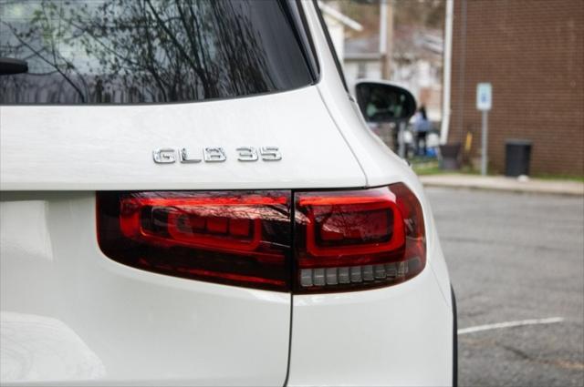used 2023 Mercedes-Benz AMG GLB 35 car, priced at $38,500