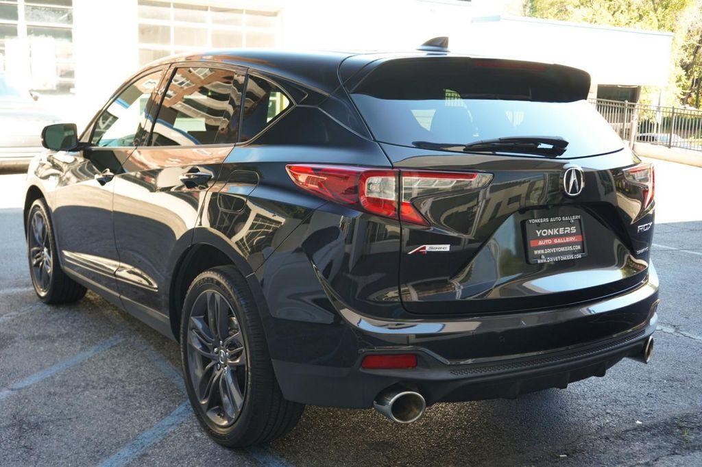 used 2020 Acura RDX car, priced at $32,590