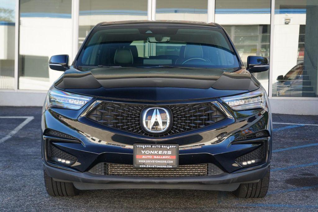 used 2020 Acura RDX car, priced at $32,590