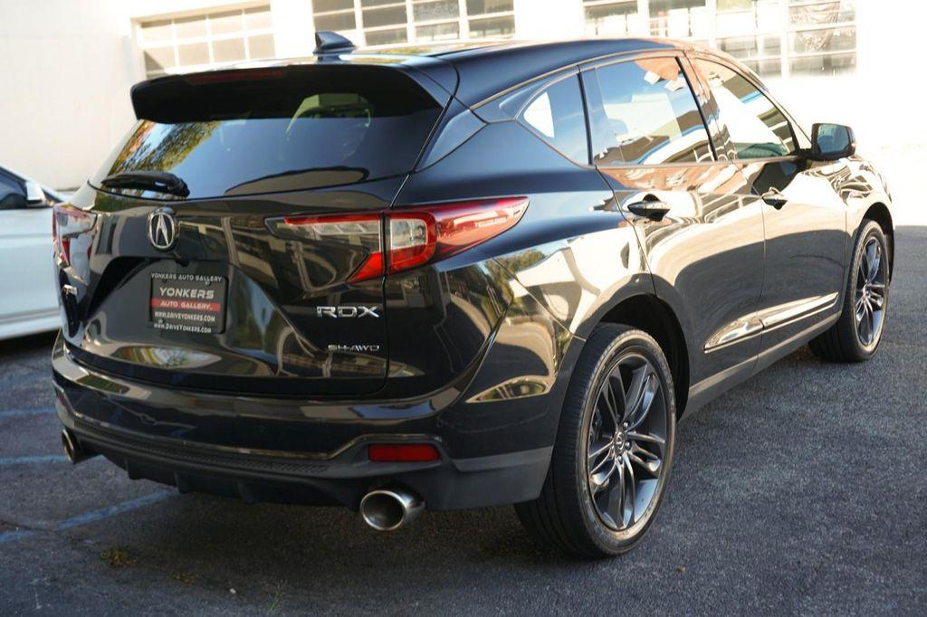 used 2020 Acura RDX car, priced at $32,590