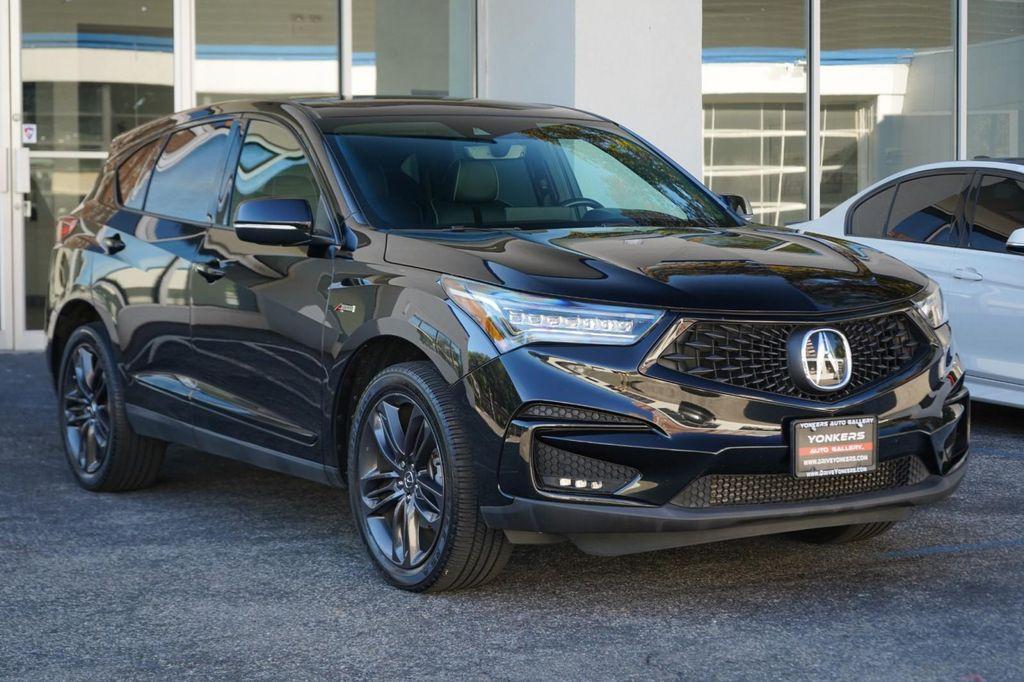 used 2020 Acura RDX car, priced at $32,590