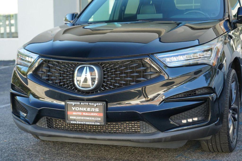 used 2020 Acura RDX car, priced at $32,590
