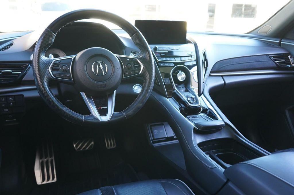 used 2020 Acura RDX car, priced at $32,590
