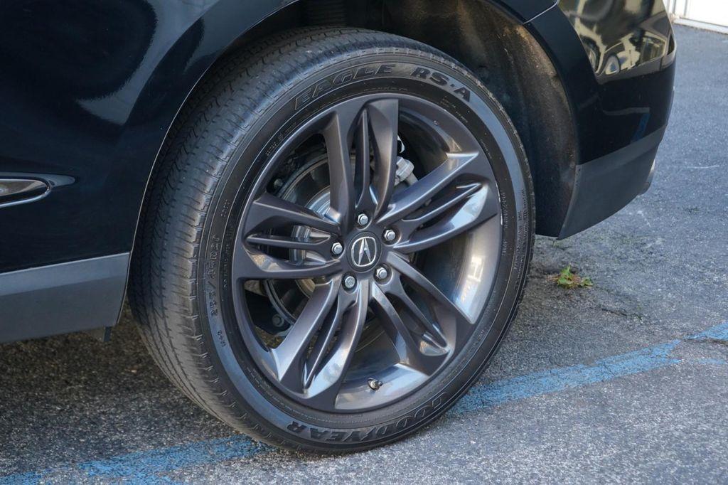 used 2020 Acura RDX car, priced at $32,590