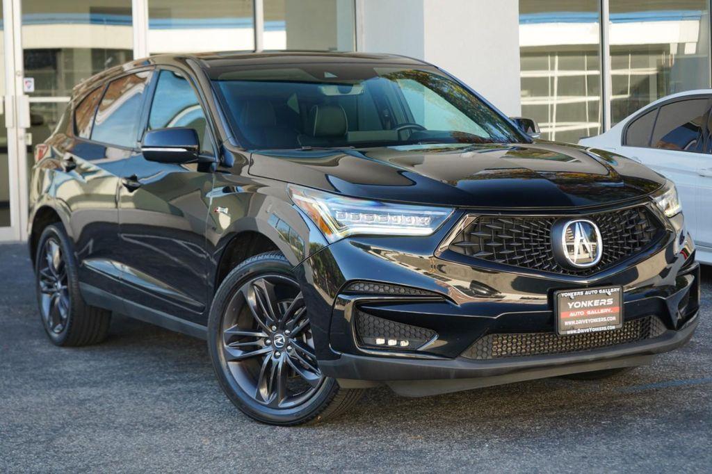 used 2020 Acura RDX car, priced at $32,590