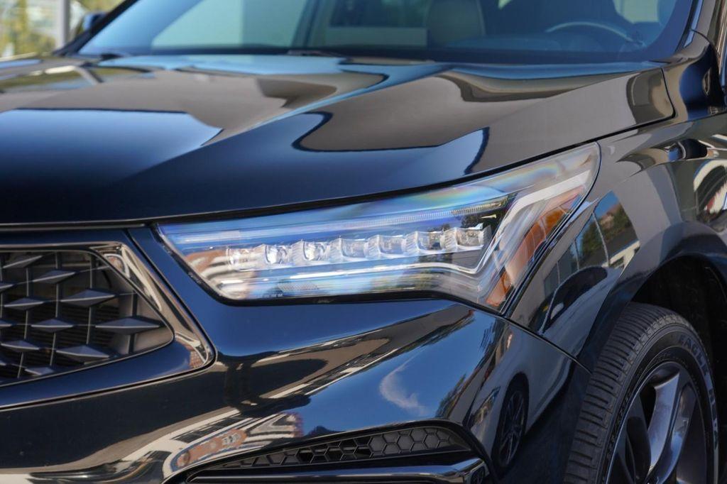 used 2020 Acura RDX car, priced at $32,590