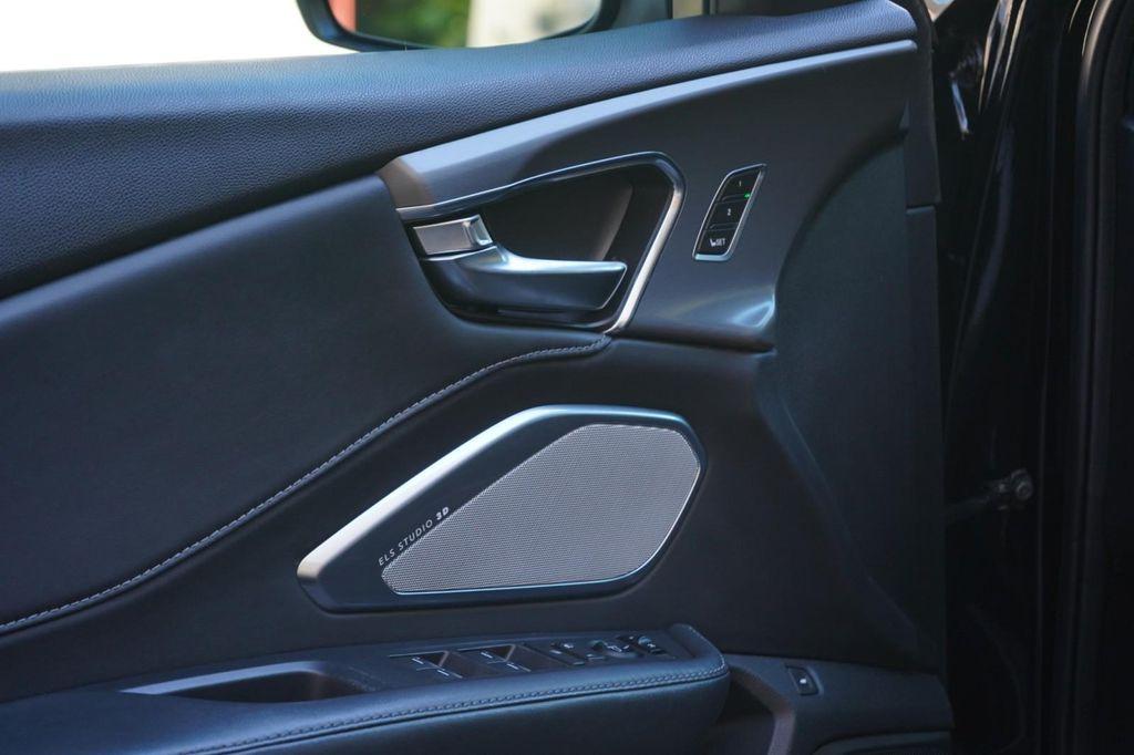 used 2020 Acura RDX car, priced at $32,590