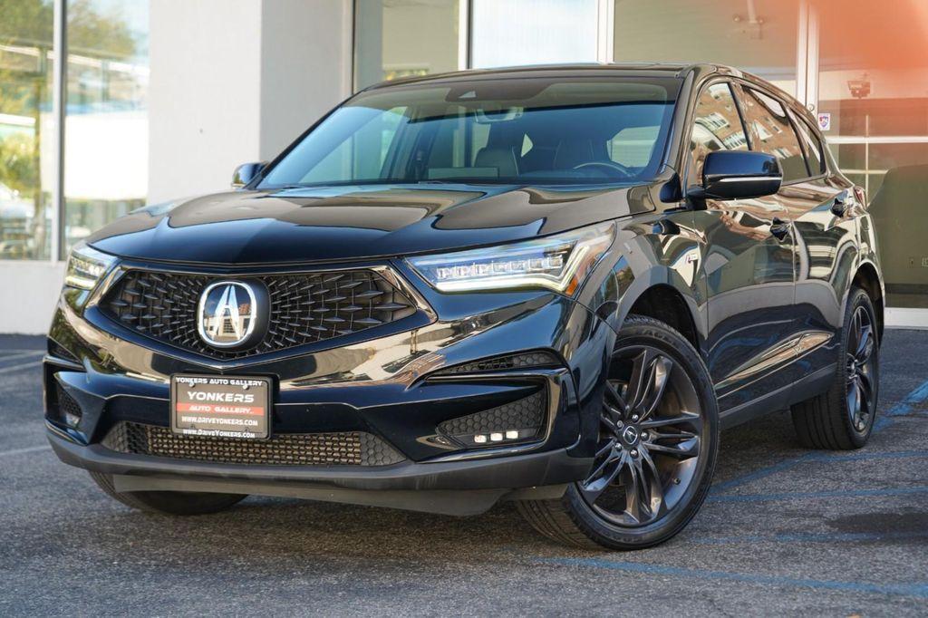 used 2020 Acura RDX car, priced at $32,590
