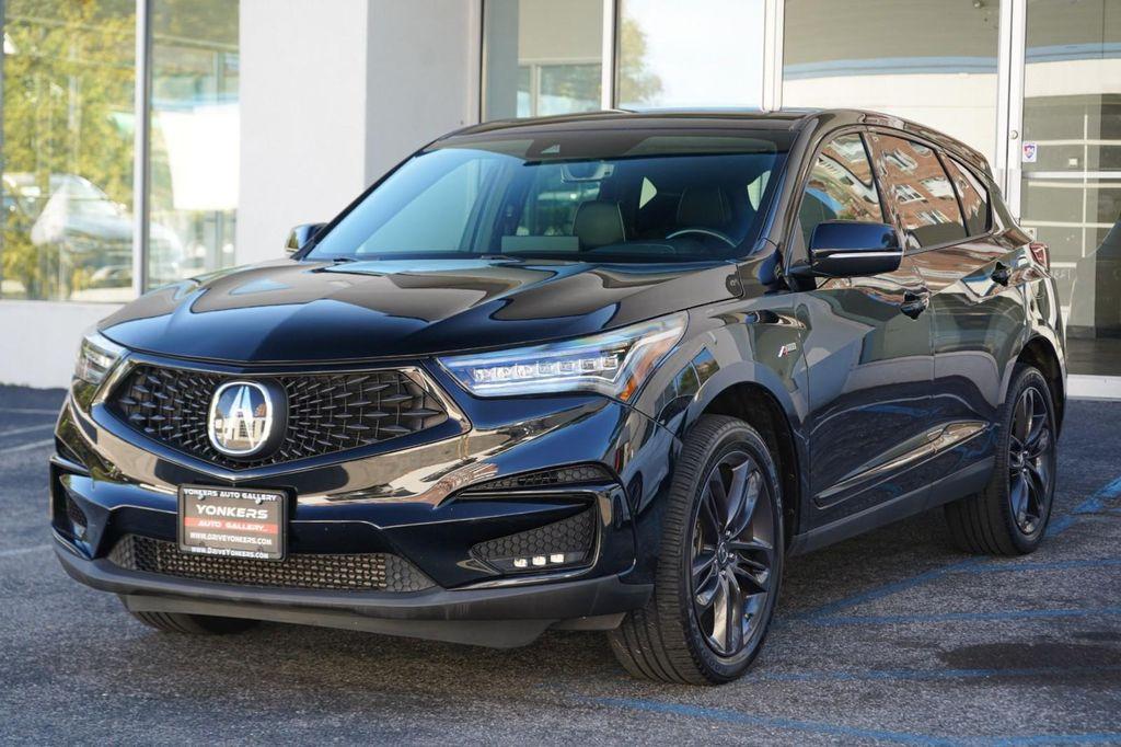 used 2020 Acura RDX car, priced at $32,590