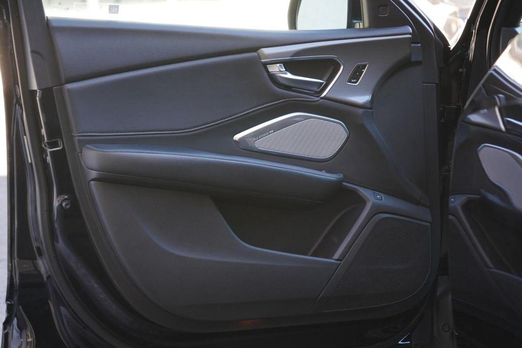 used 2020 Acura RDX car, priced at $32,590