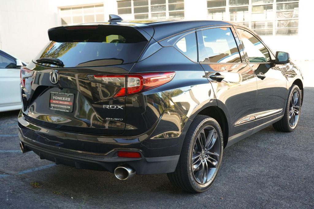 used 2020 Acura RDX car, priced at $32,590