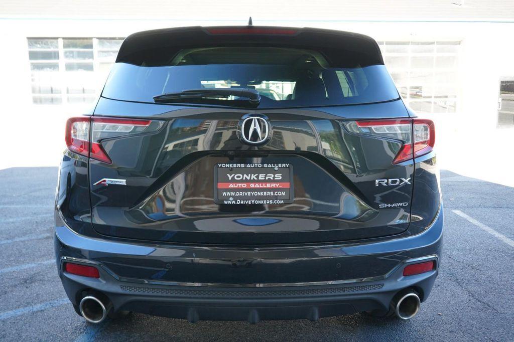 used 2020 Acura RDX car, priced at $32,590