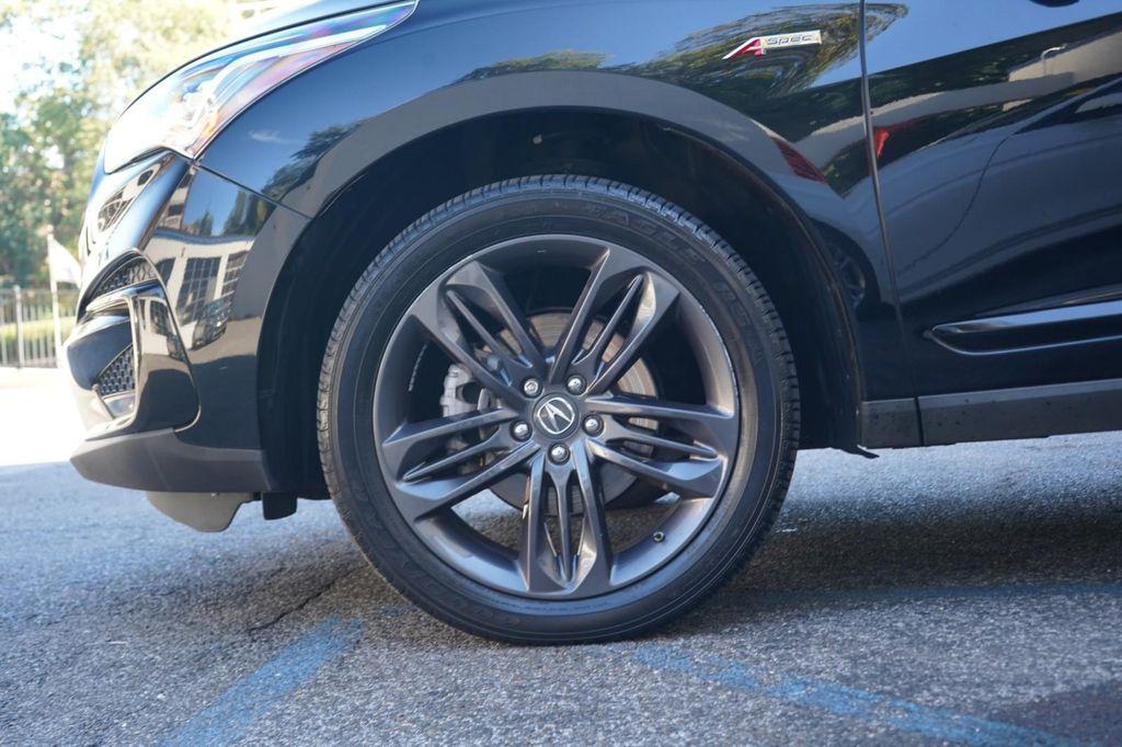 used 2020 Acura RDX car, priced at $32,590