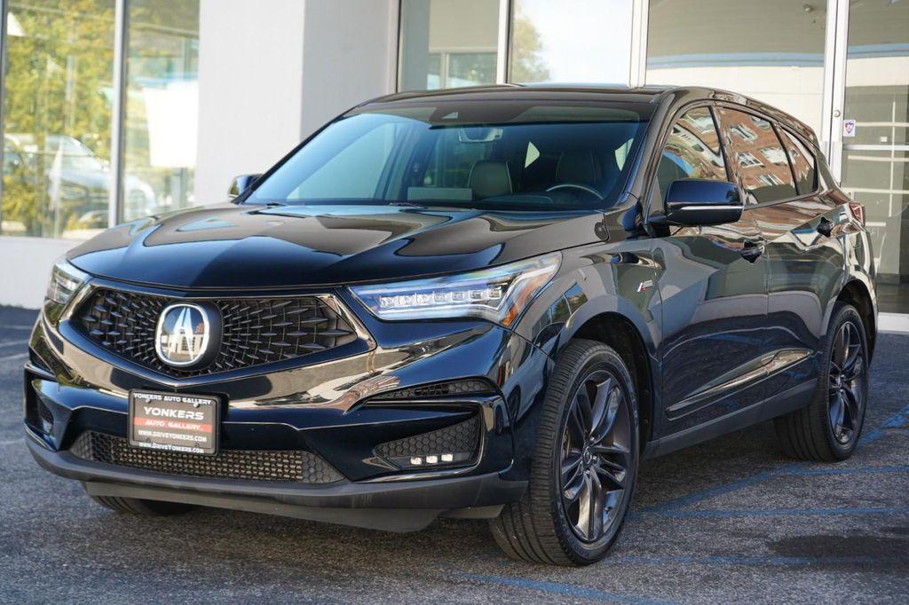 used 2020 Acura RDX car, priced at $32,590
