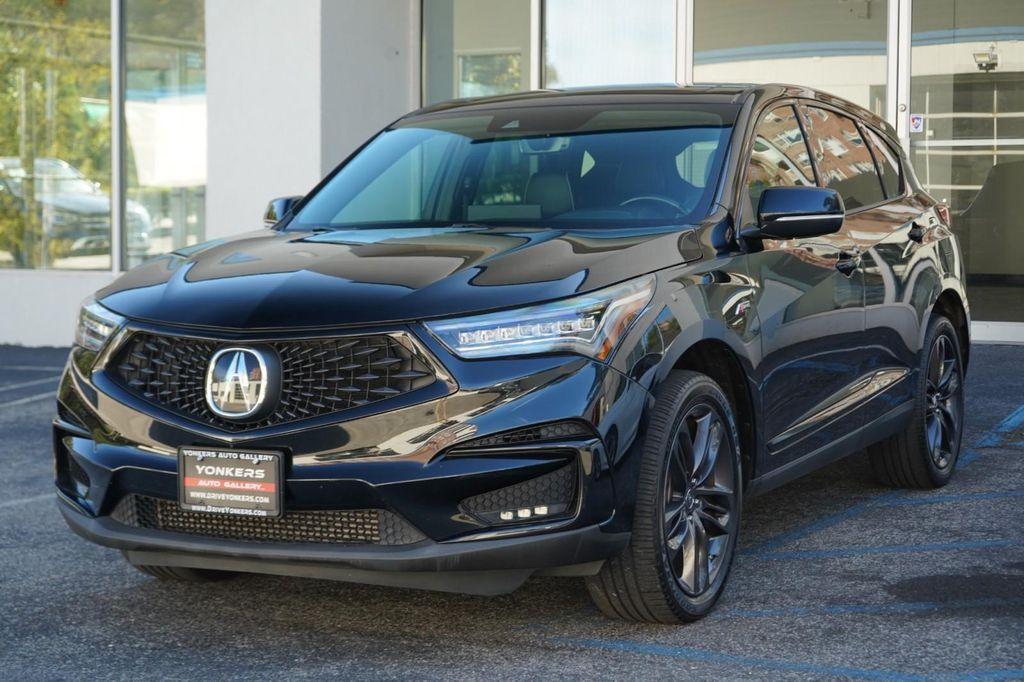 used 2020 Acura RDX car, priced at $32,590