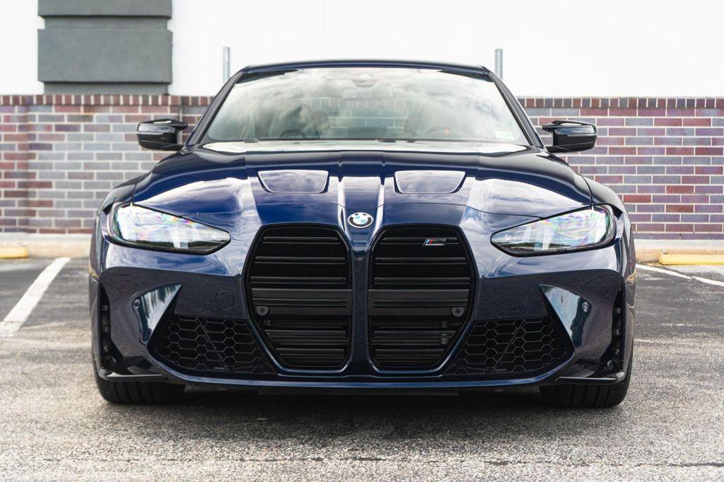 used 2025 BMW M3 car, priced at $91,450