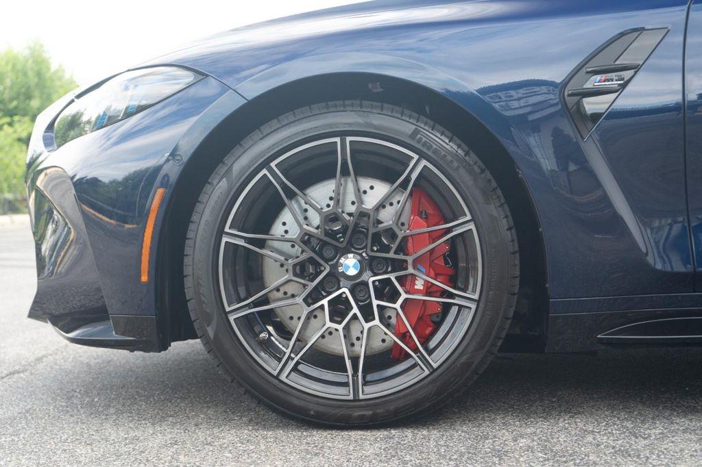 used 2025 BMW M3 car, priced at $91,450
