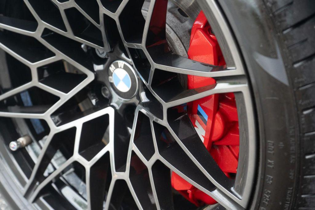 used 2025 BMW M3 car, priced at $91,450