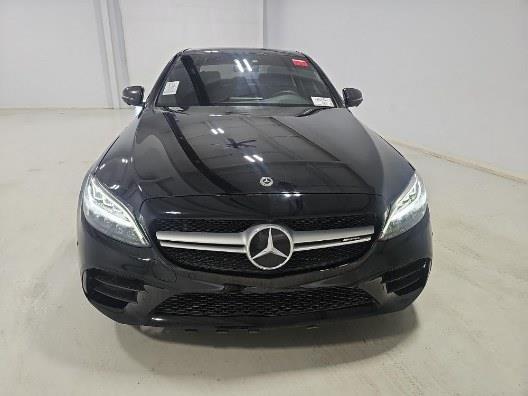 used 2020 Mercedes-Benz AMG C 43 car, priced at $35,005