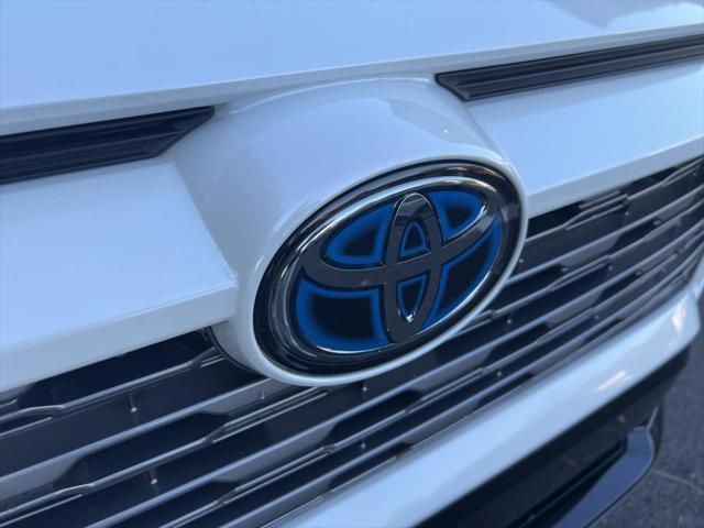 used 2020 Toyota RAV4 Hybrid car, priced at $30,550