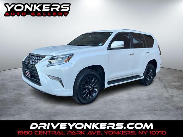 used 2020 Lexus GX 460 car, priced at $31,475