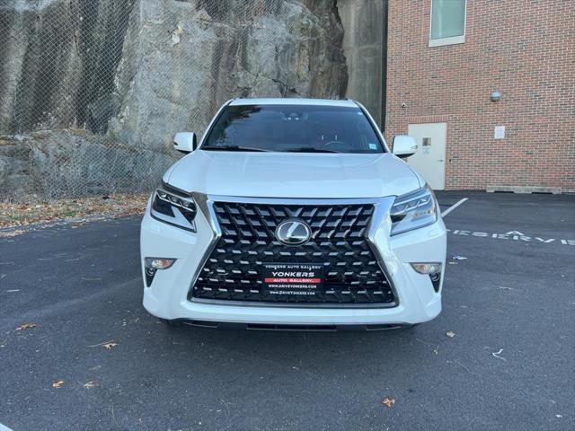 used 2020 Lexus GX 460 car, priced at $31,475