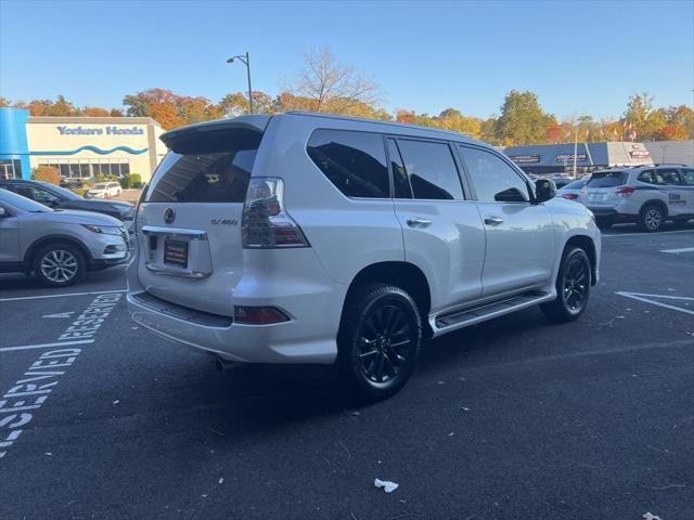 used 2020 Lexus GX 460 car, priced at $31,475