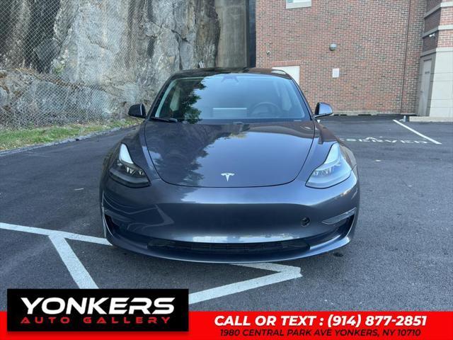 used 2021 Tesla Model 3 car, priced at $25,650