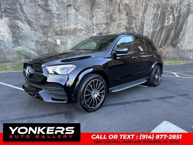 used 2023 Mercedes-Benz GLE 350 car, priced at $53,050