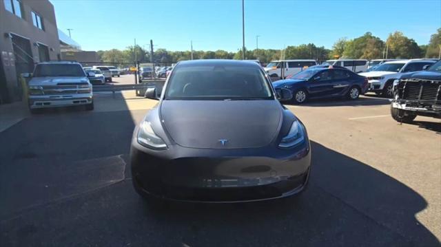 used 2022 Tesla Model Y car, priced at $27,775