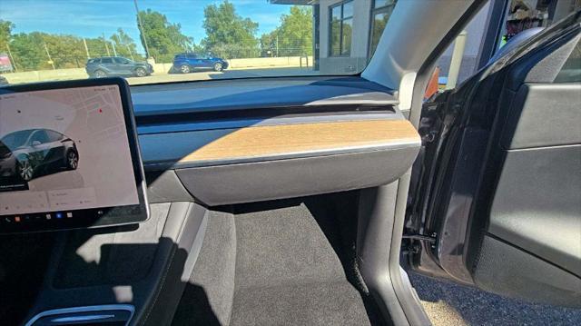 used 2022 Tesla Model Y car, priced at $27,775