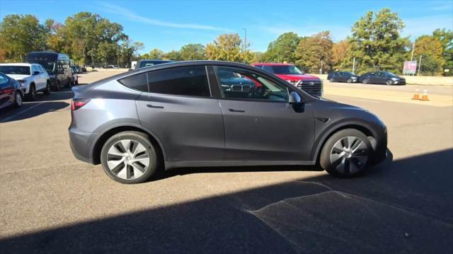 used 2022 Tesla Model Y car, priced at $27,775