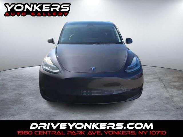 used 2022 Tesla Model Y car, priced at $28,390