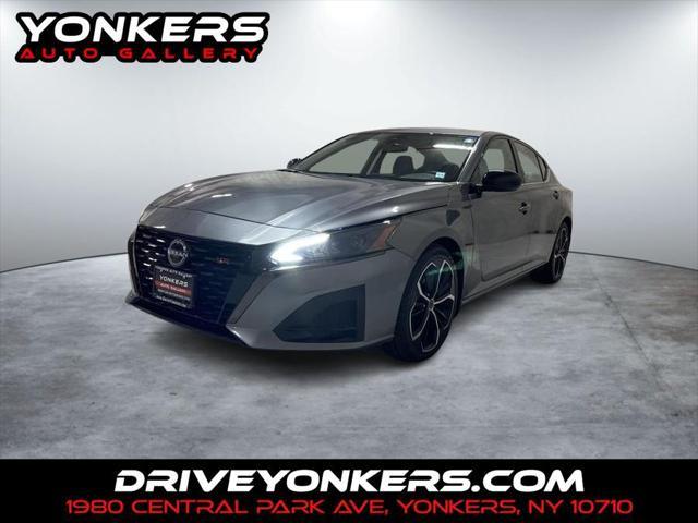 used 2023 Nissan Altima car, priced at $19,885